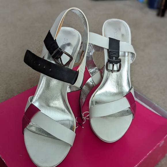 Shoe Dazzle Shoes - Shoedazzle Vivi heels